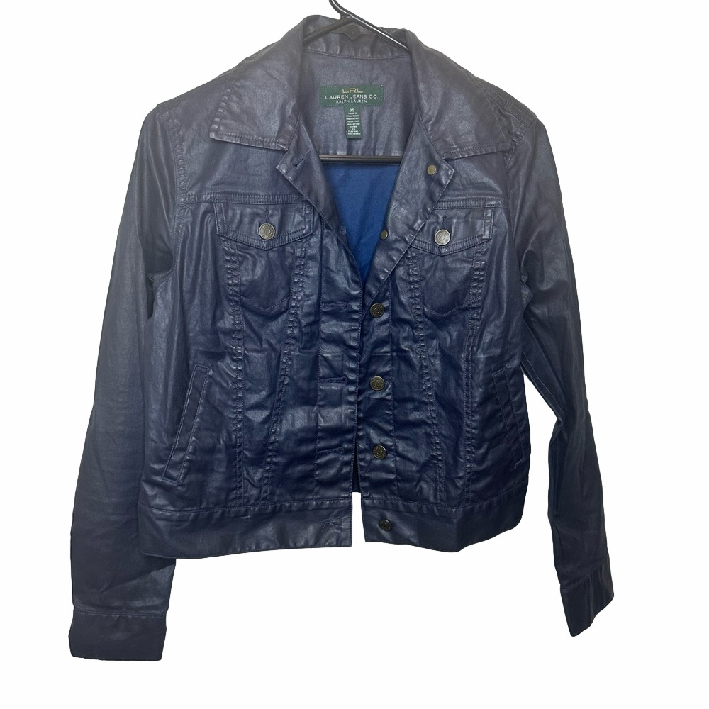 LRL Ralph Lauren Womens Jacket Size XSmall